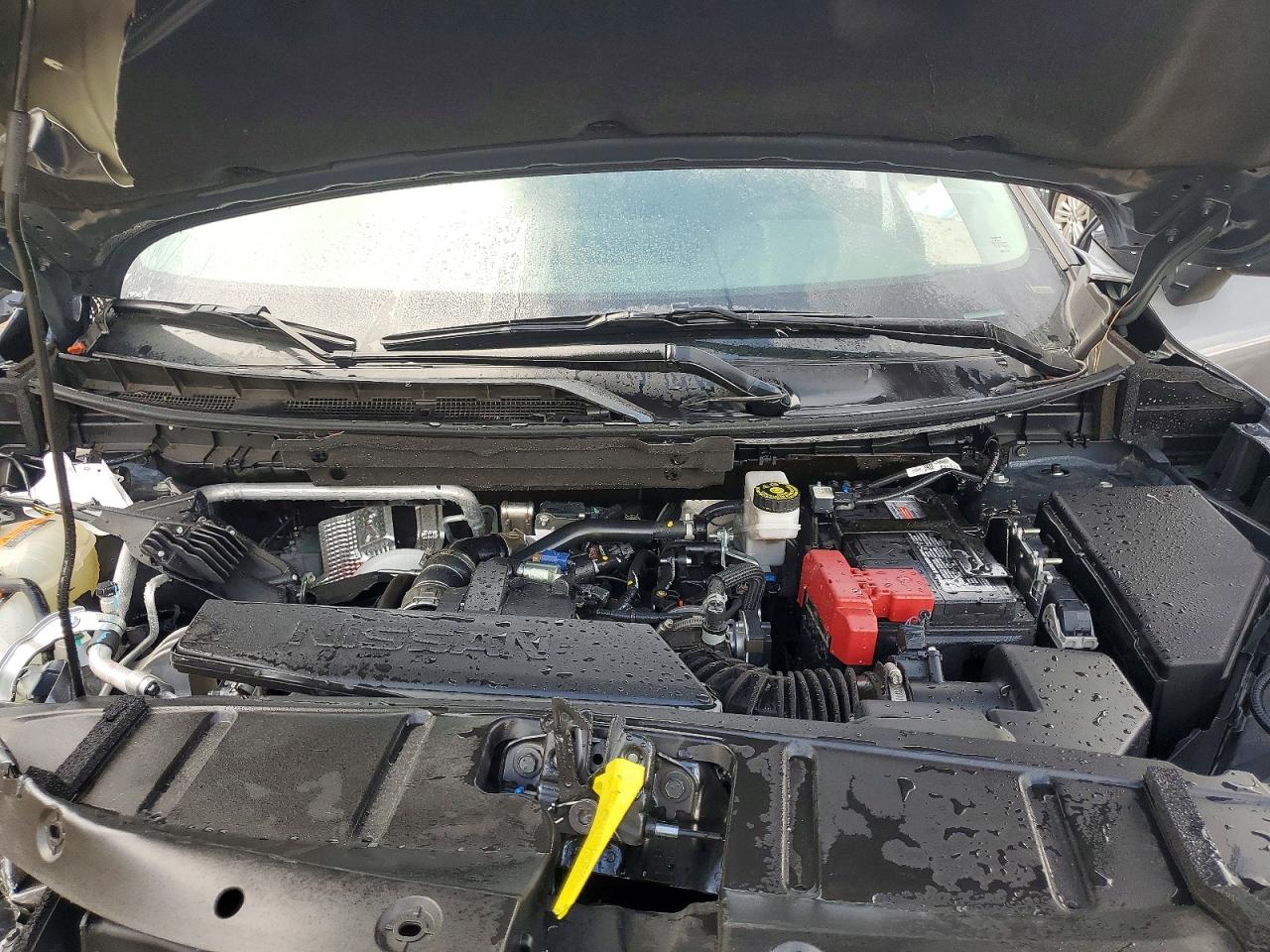 Nissan Rogue Sl