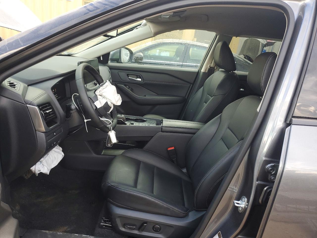 Nissan Rogue Sl
