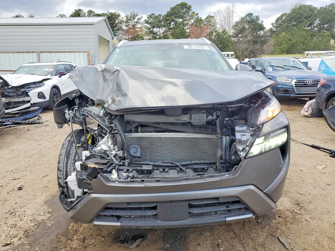 Nissan Rogue Sl