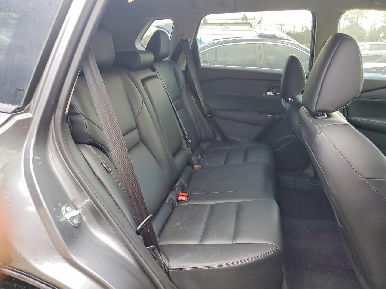 Nissan Rogue Sl