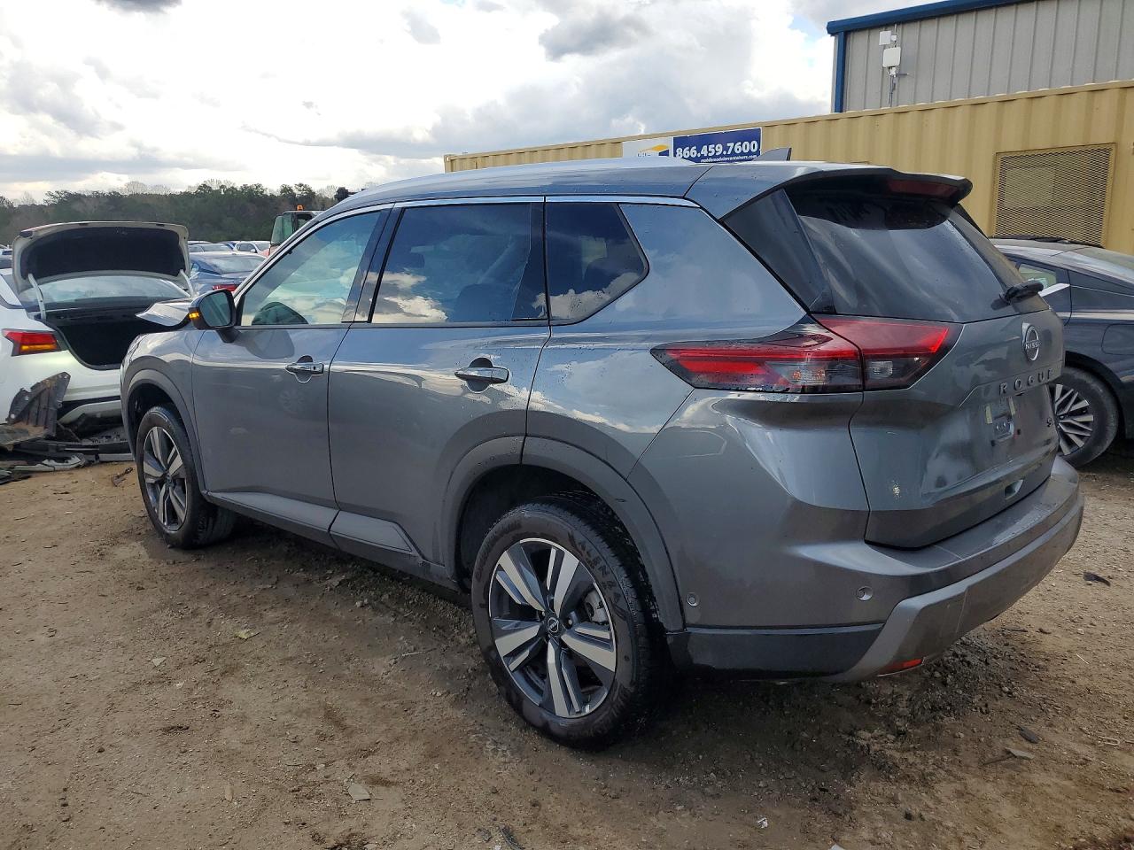 Nissan Rogue Sl