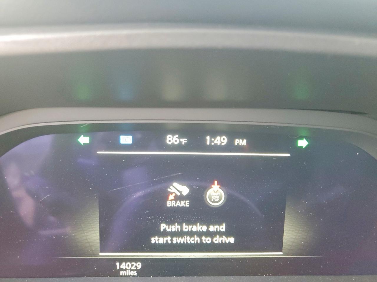 Nissan Rogue Sl