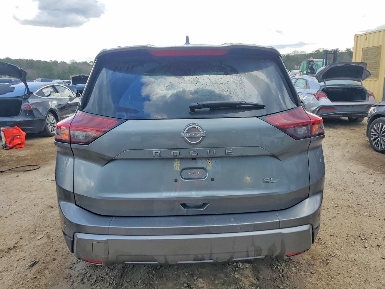 Nissan Rogue Sl