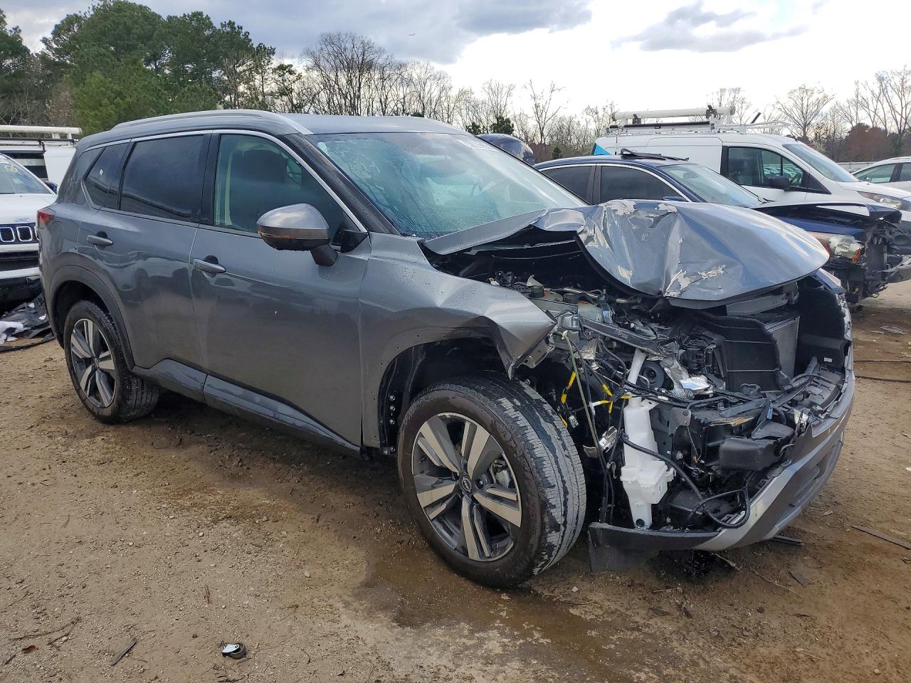 Nissan Rogue Sl