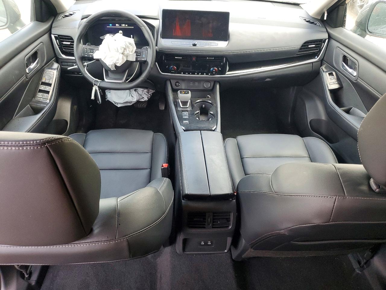Nissan Rogue Sl