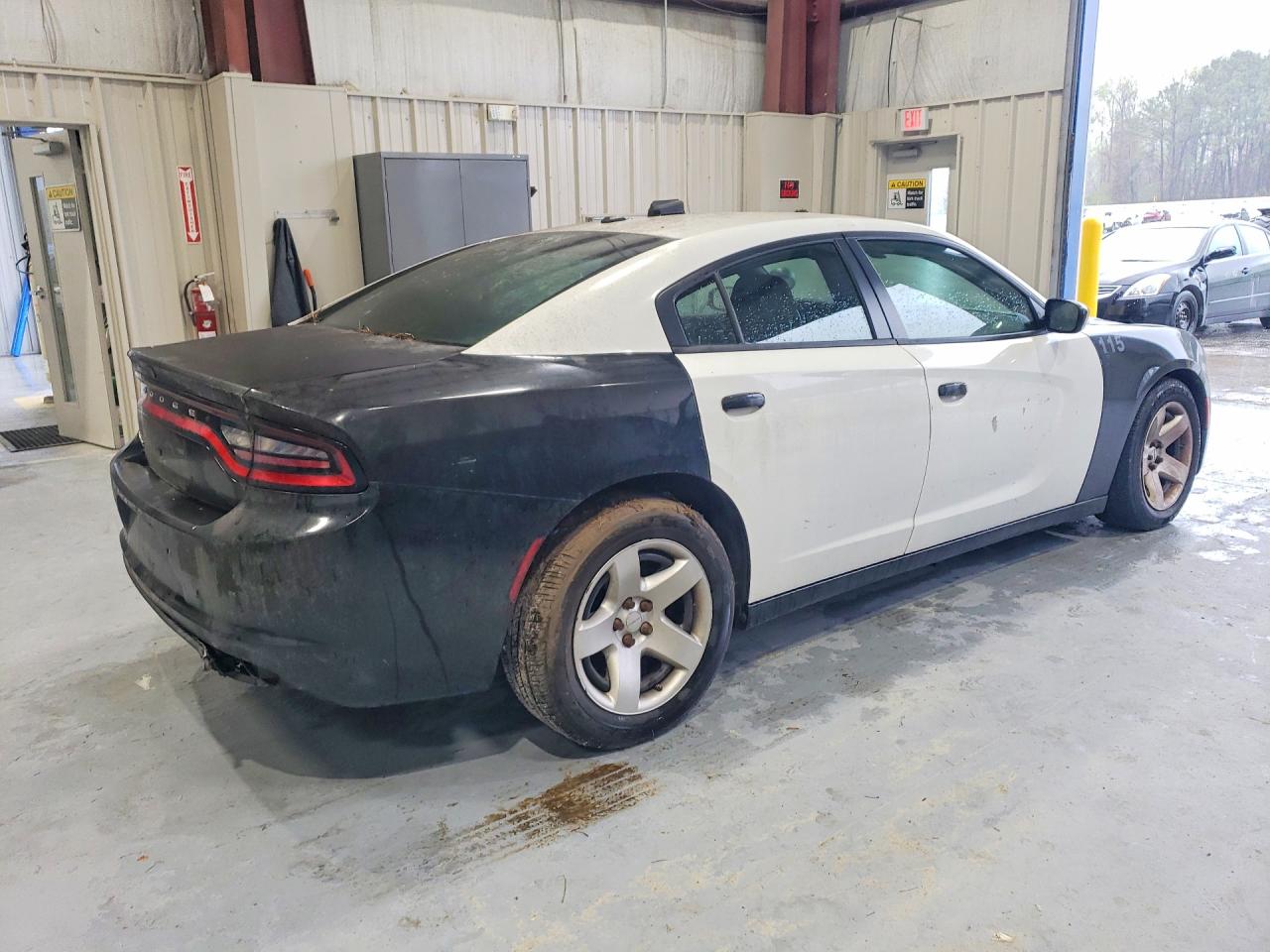 Dodge Charger Police