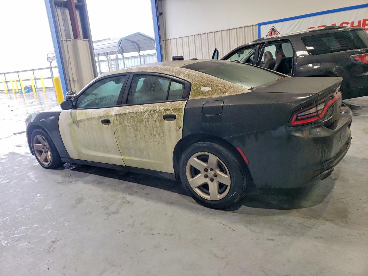 Dodge Charger Police