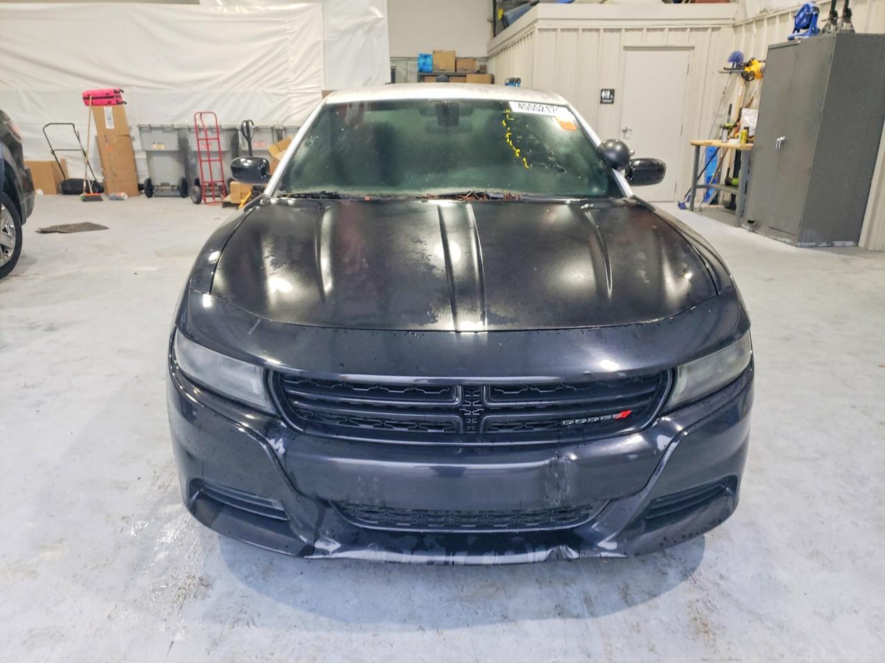 Dodge Charger Police