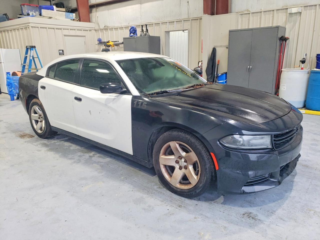 Dodge Charger Police