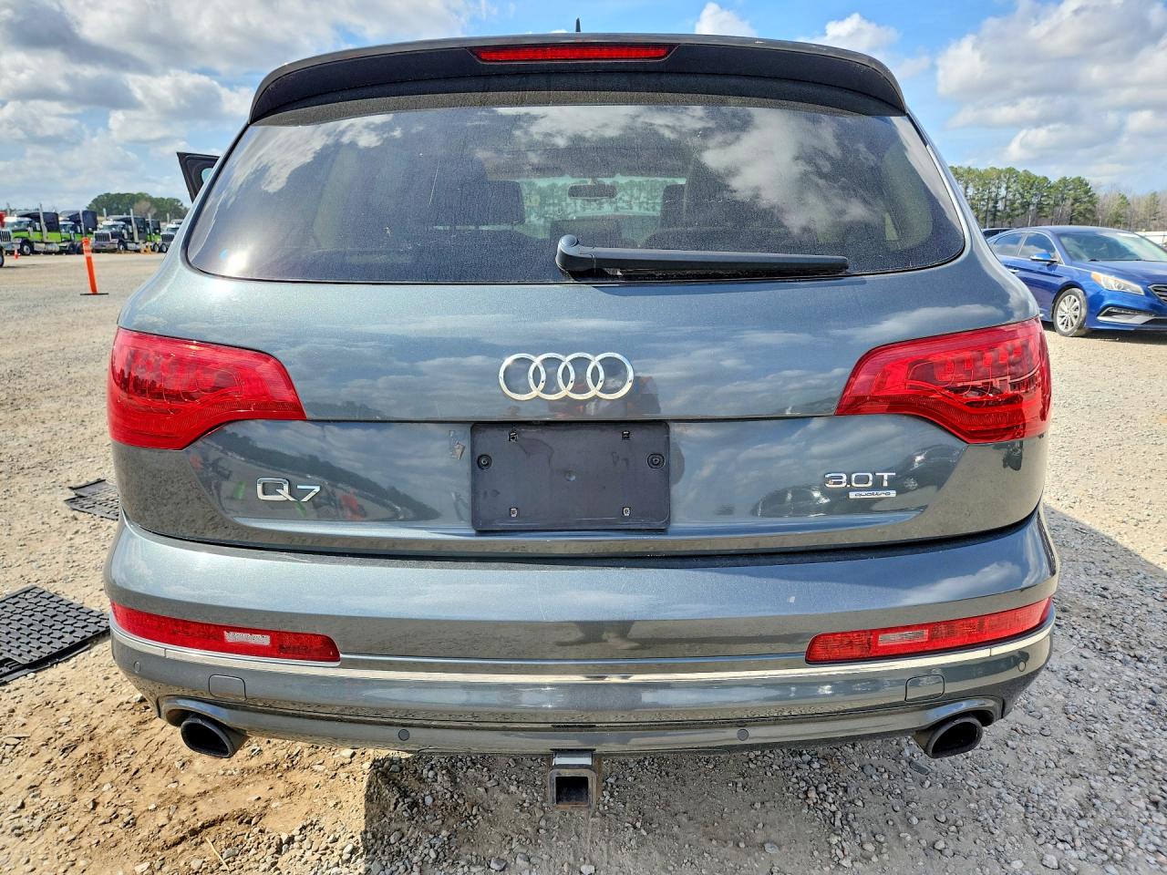 Audi Q7 Premium Plus