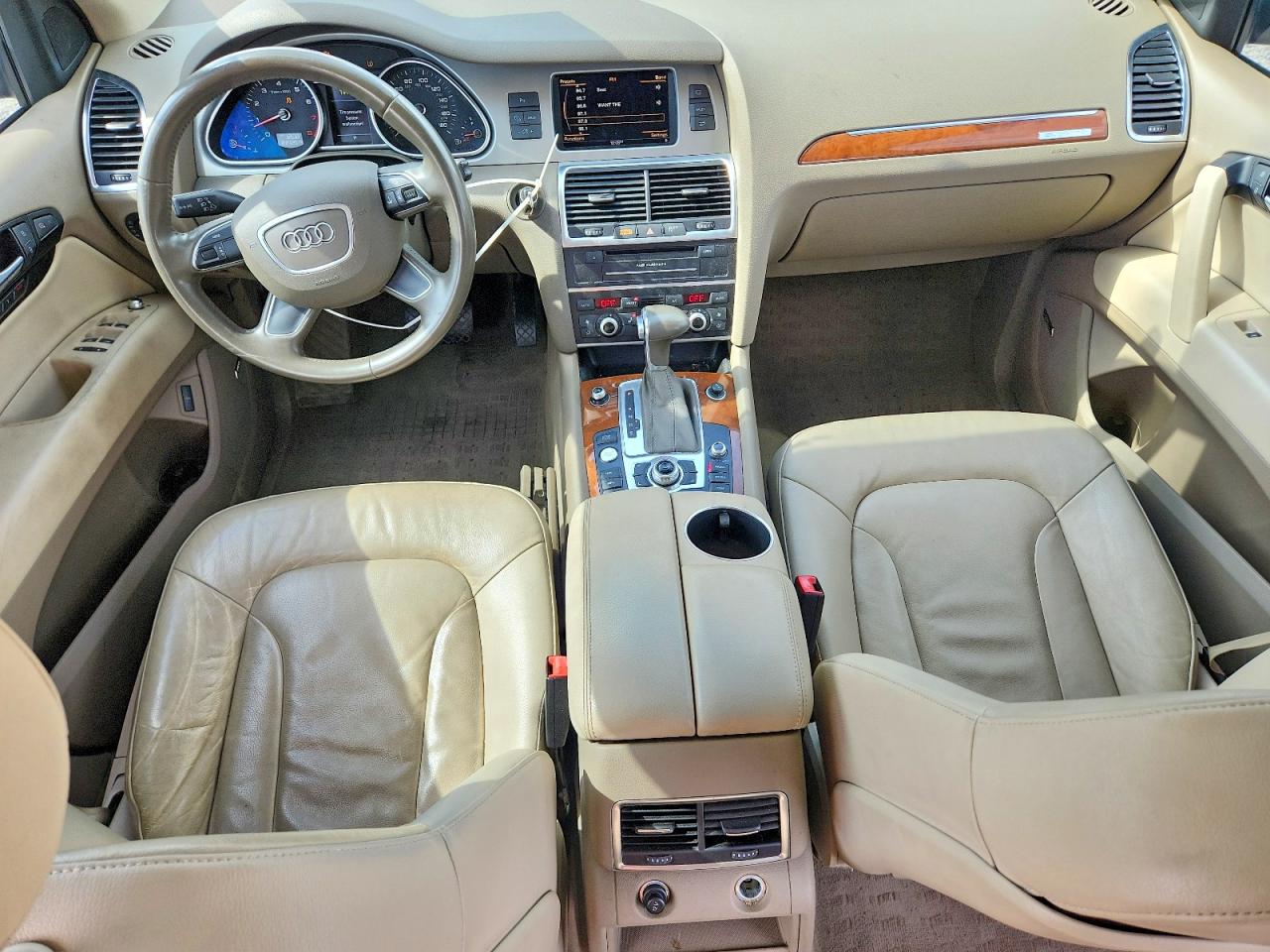 Audi Q7 Premium Plus