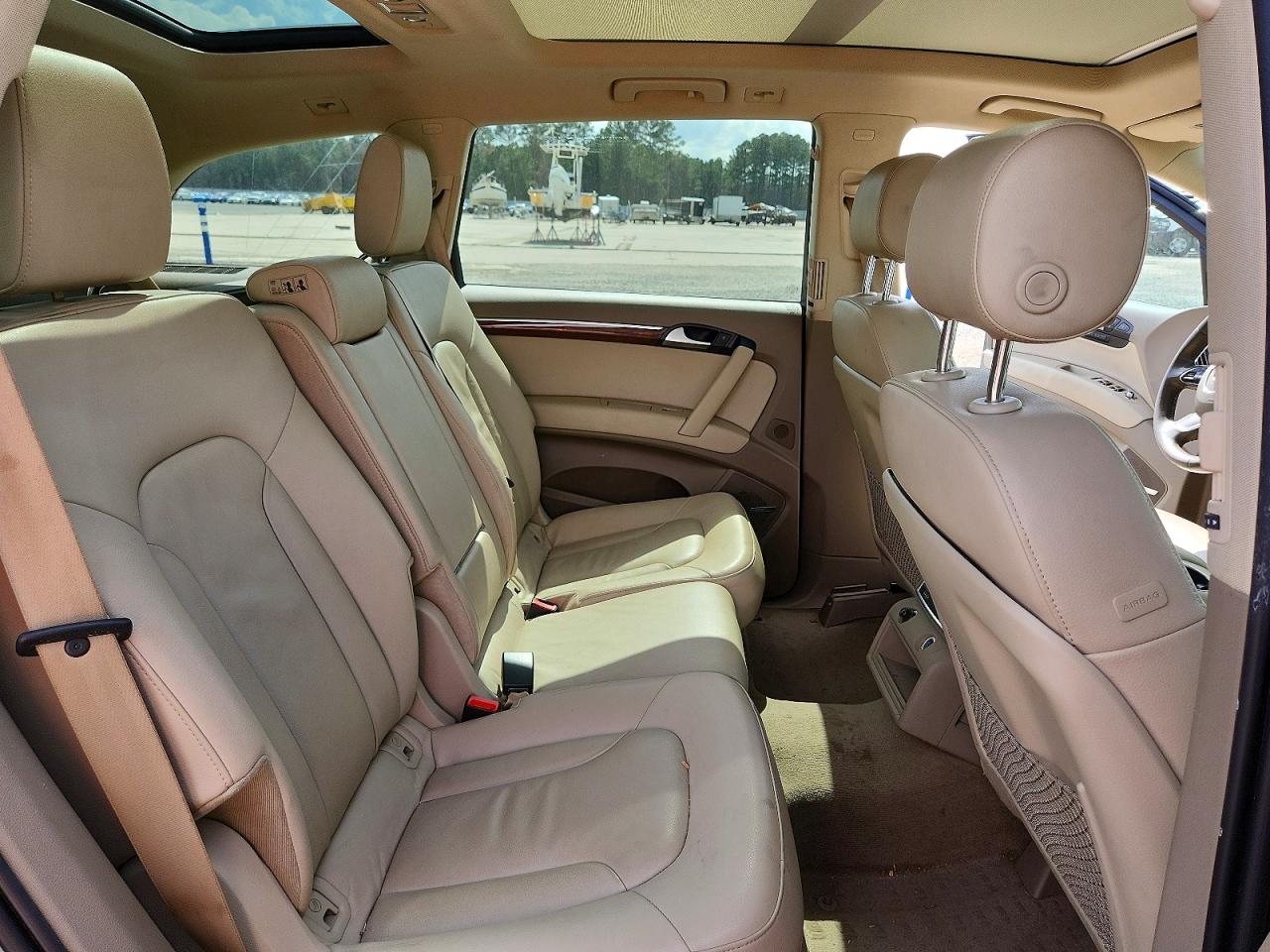 Audi Q7 Premium Plus