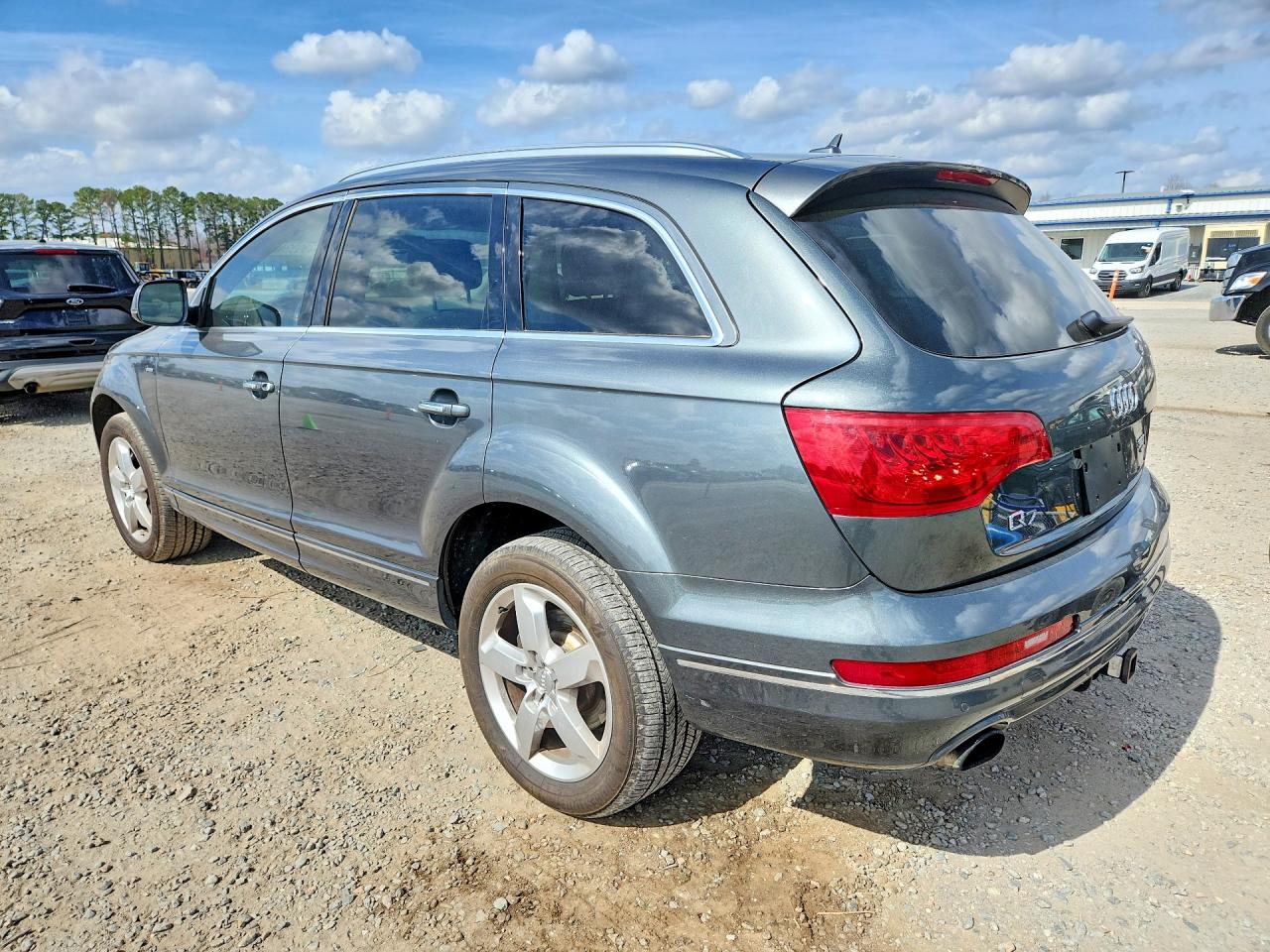 Audi Q7 Premium Plus