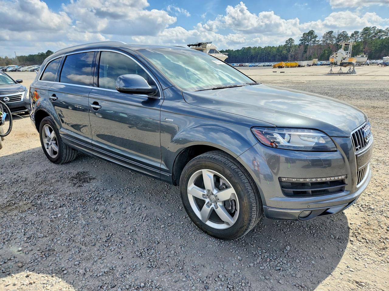 Audi Q7 Premium Plus