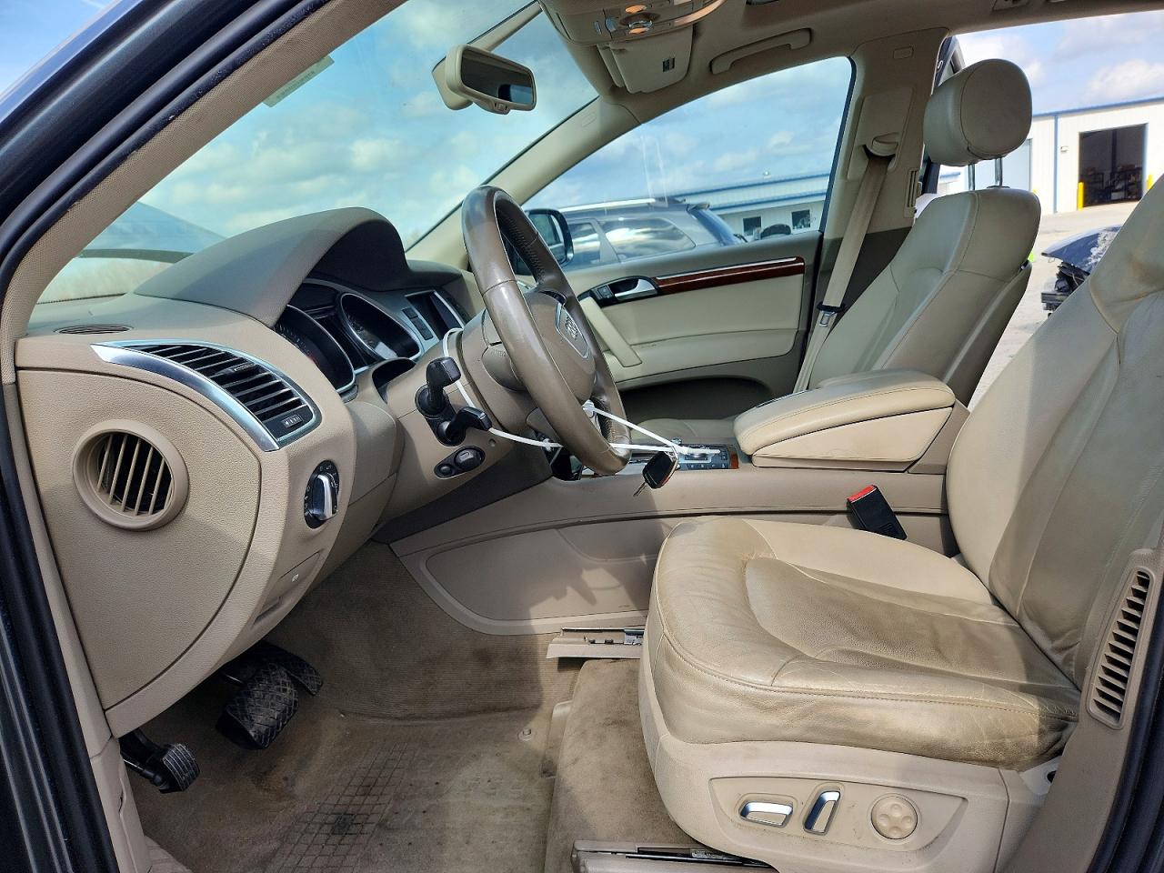 Audi Q7 Premium Plus