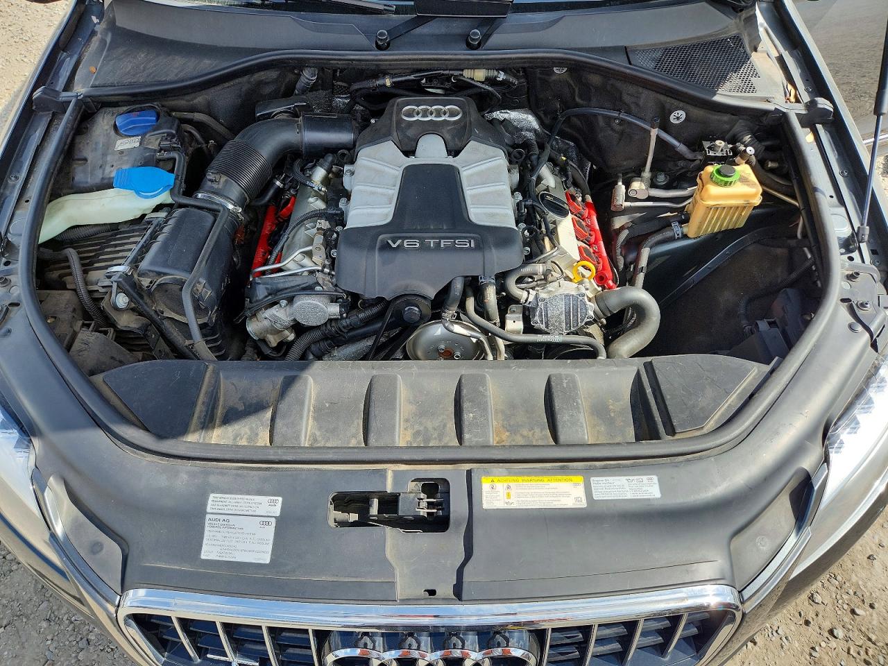 Audi Q7 Premium Plus