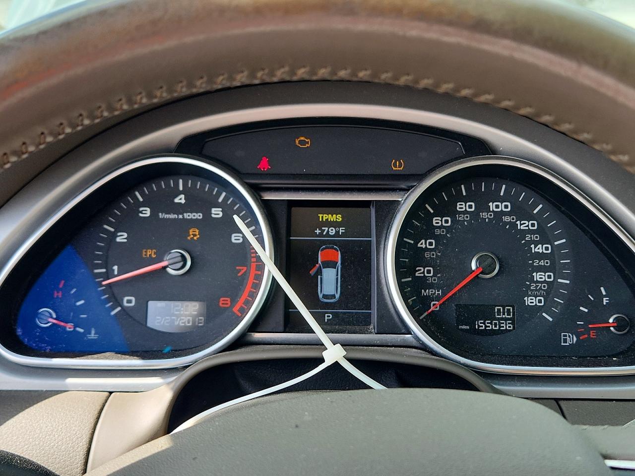 Audi Q7 Premium Plus