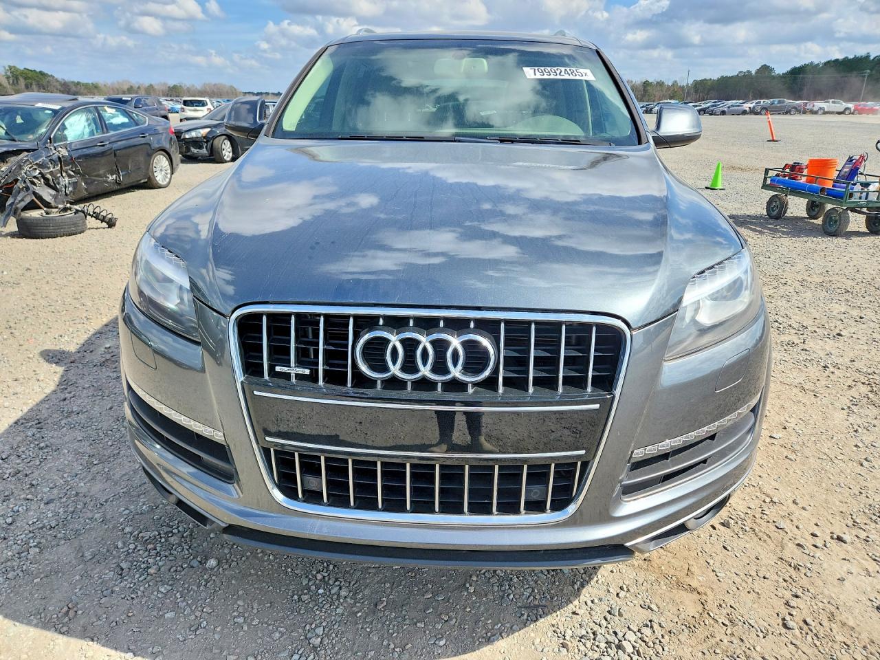 Audi Q7 Premium Plus