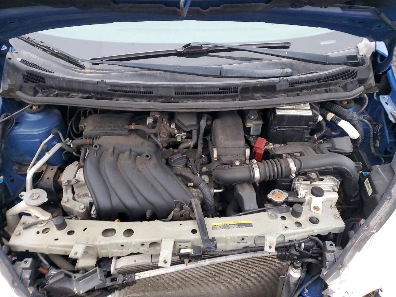 Nissan Versa S