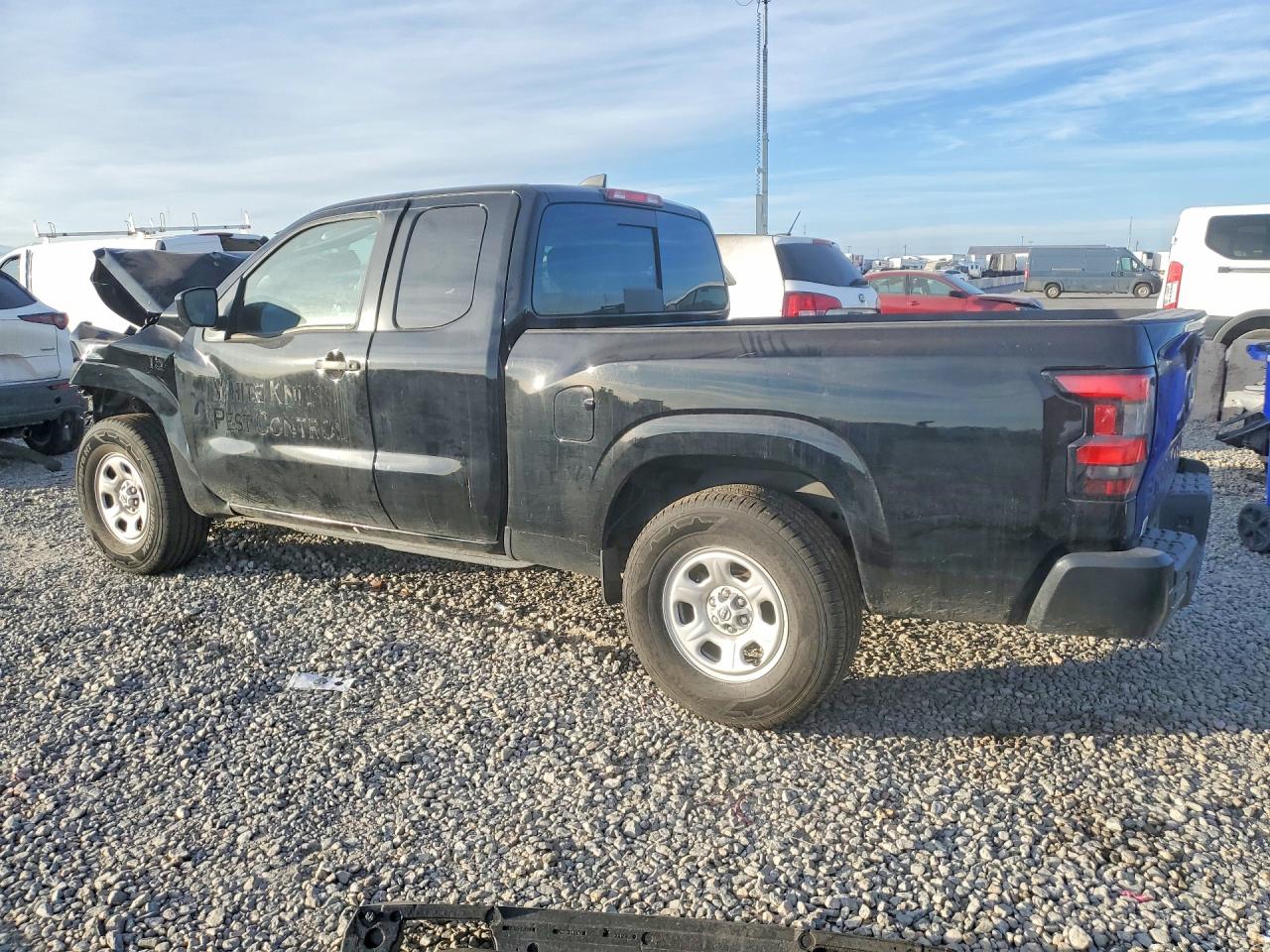 Nissan Frontier S