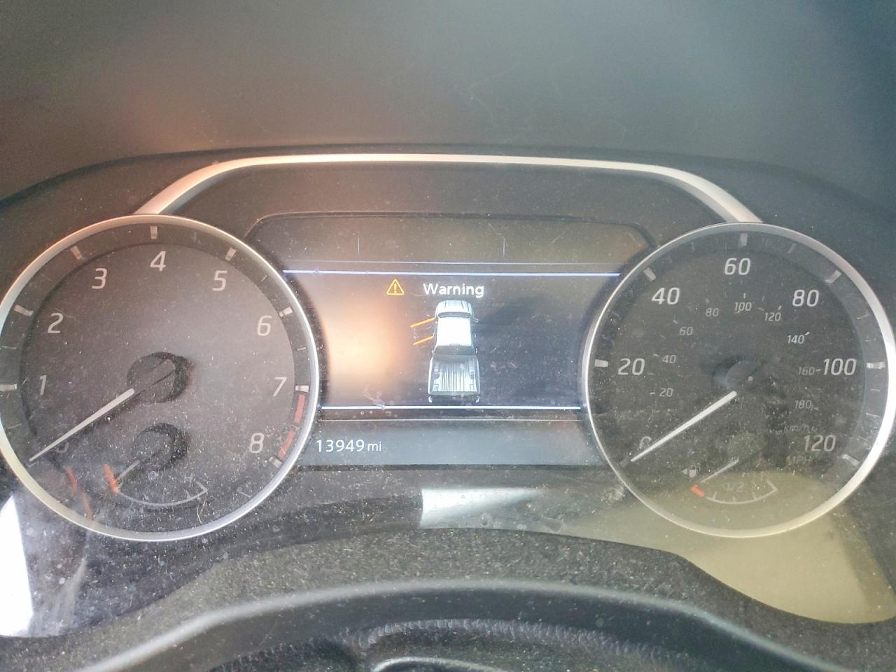 Nissan Frontier S