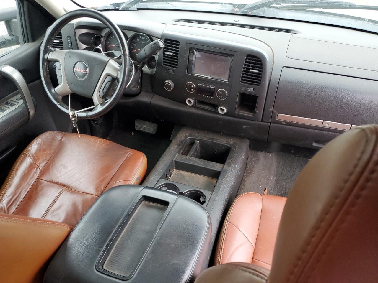 GMC Sierra K1500