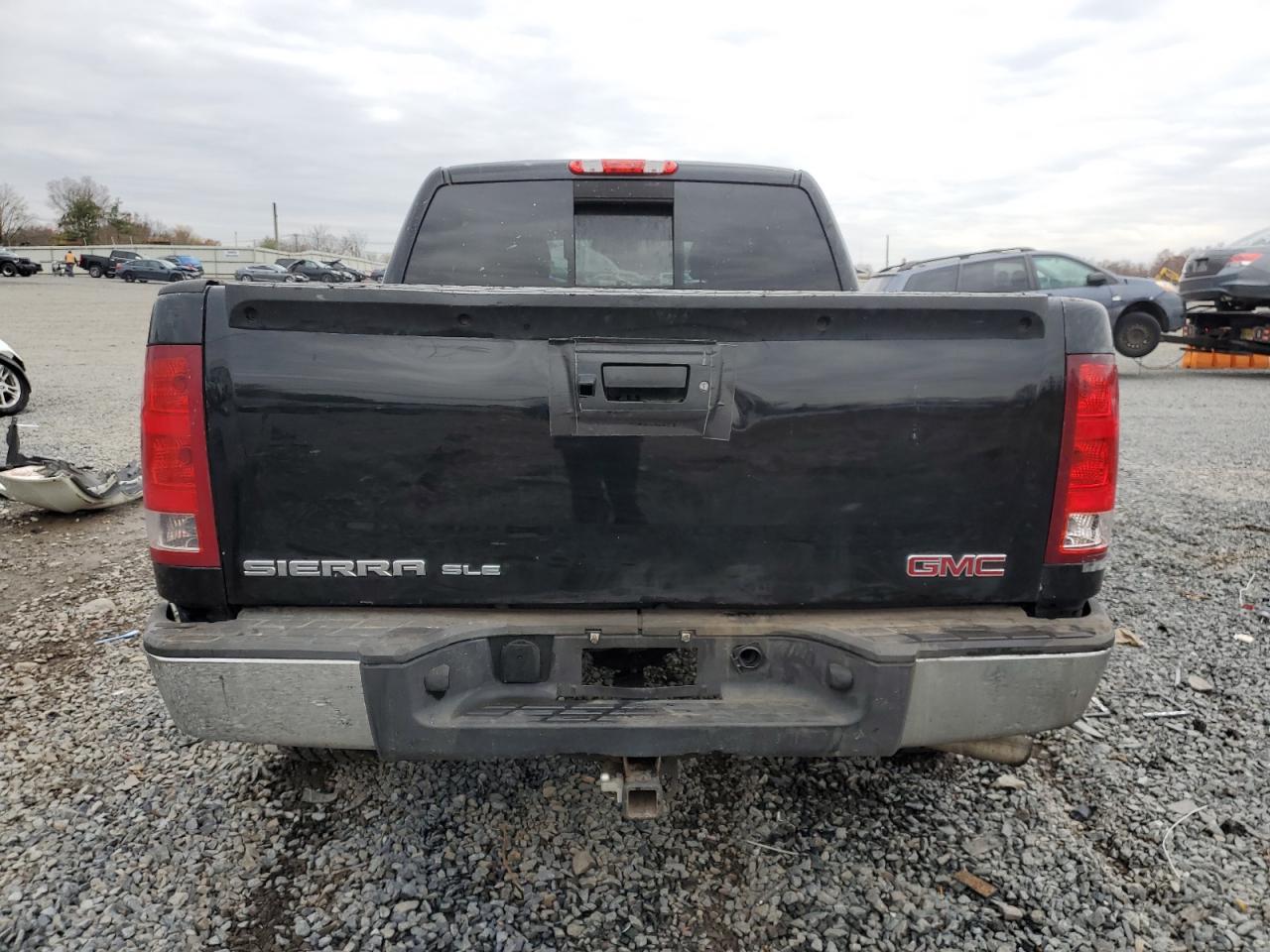 GMC Sierra K1500