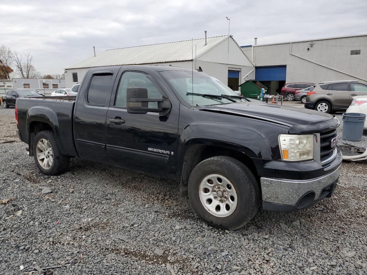 GMC Sierra K1500