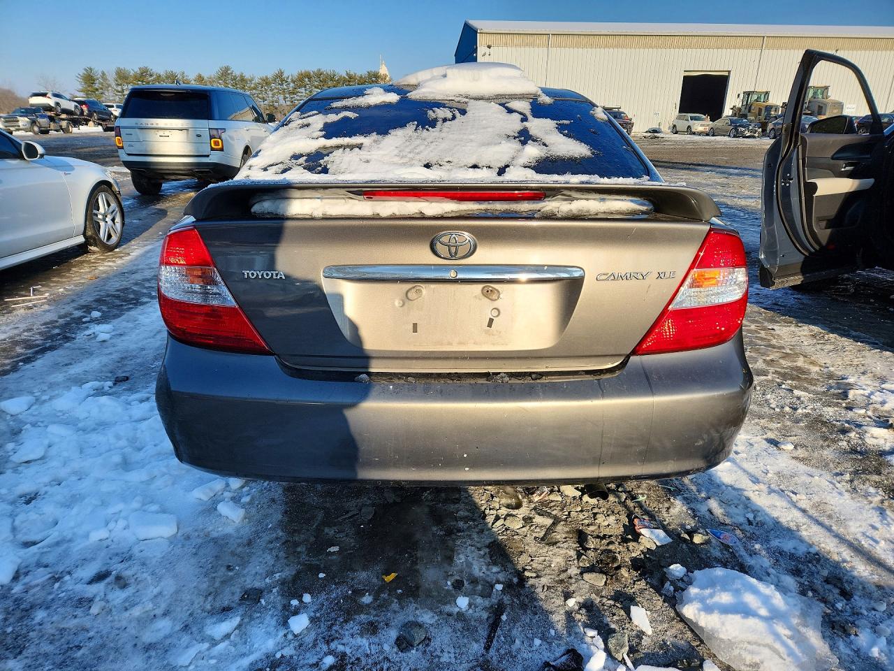 Toyota Camry Le