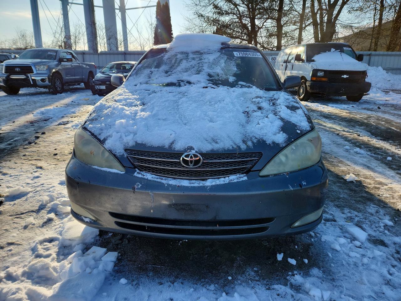 Toyota Camry Le