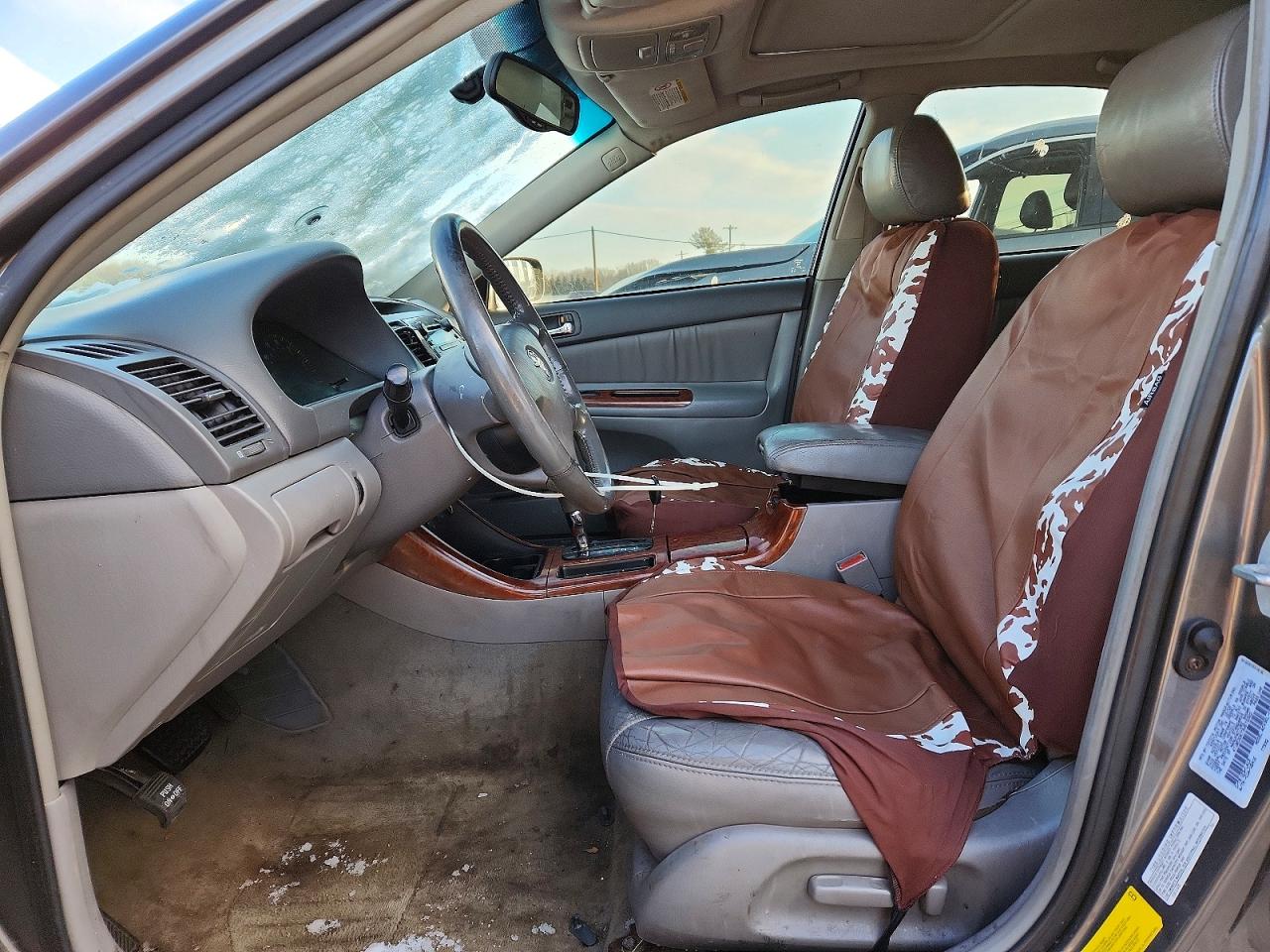 Toyota Camry Le