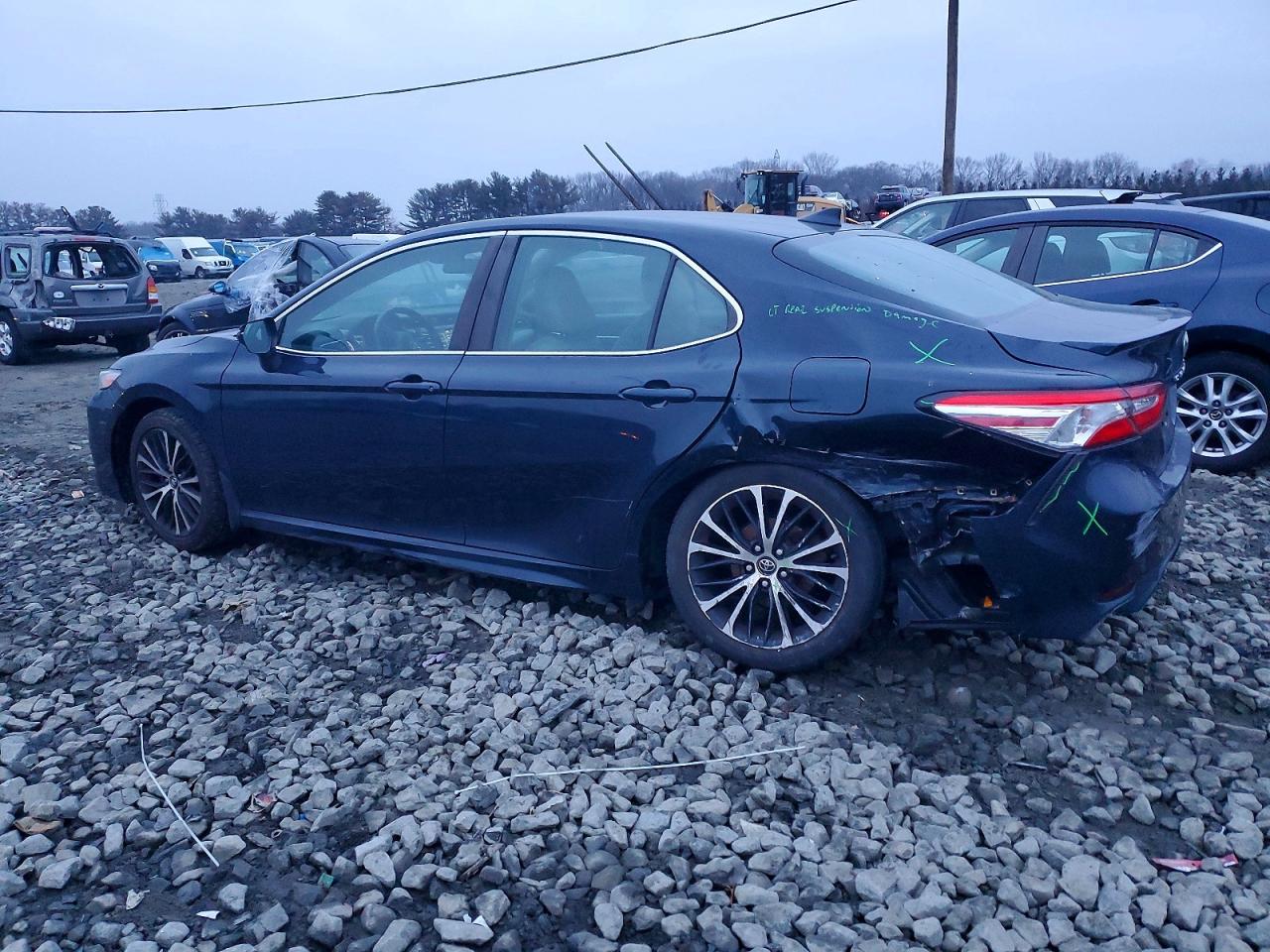 Toyota Camry Se