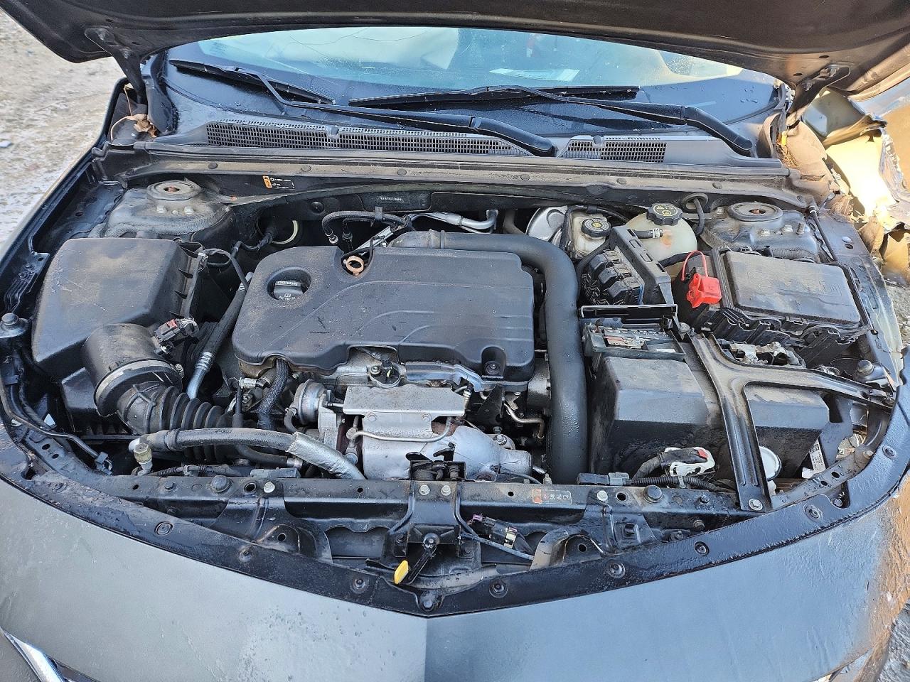 Chevrolet Malibu Ls