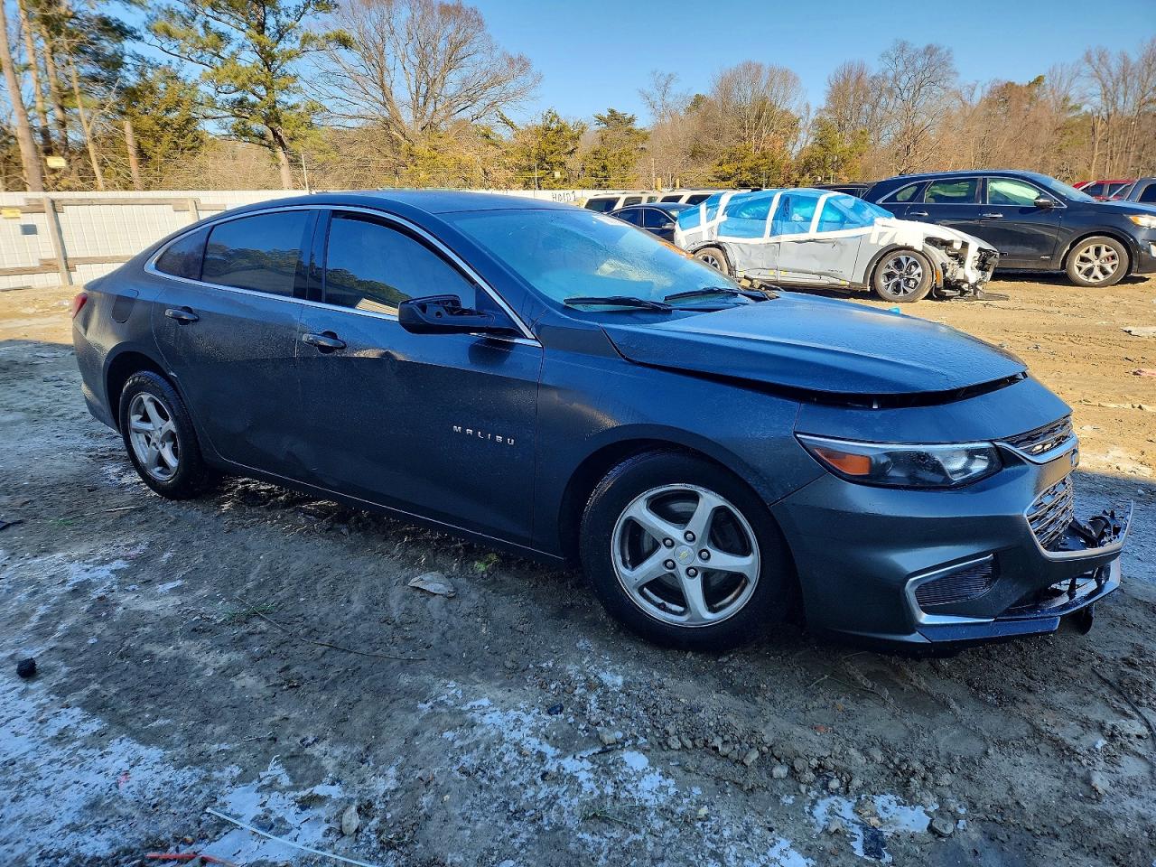 Chevrolet Malibu Ls