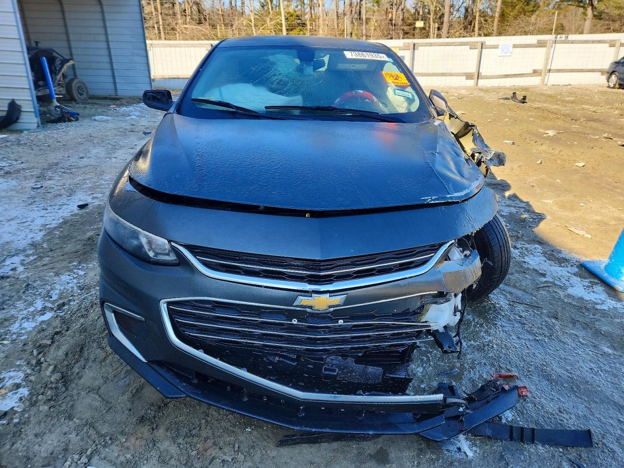 Chevrolet Malibu Ls