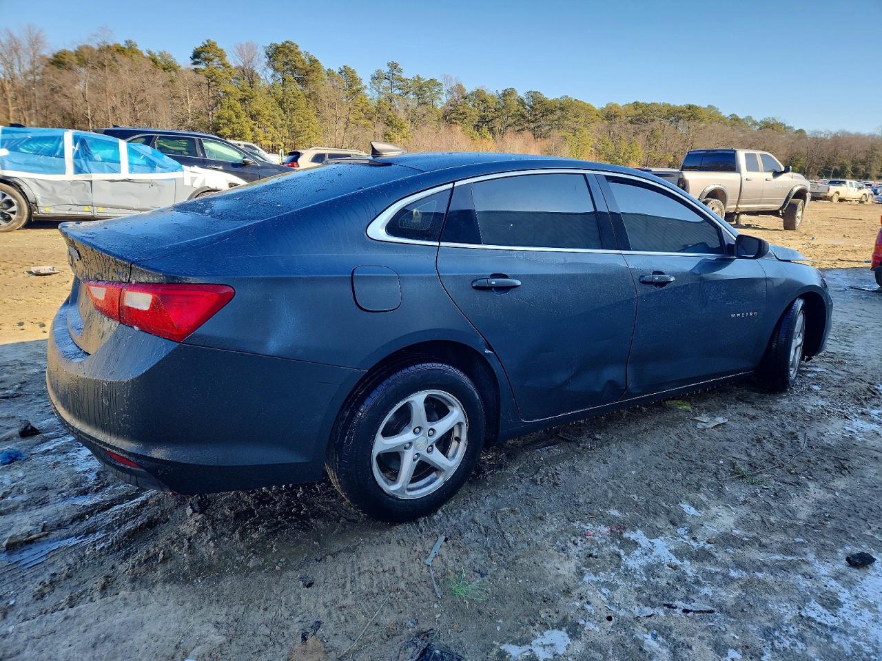 Chevrolet Malibu Ls