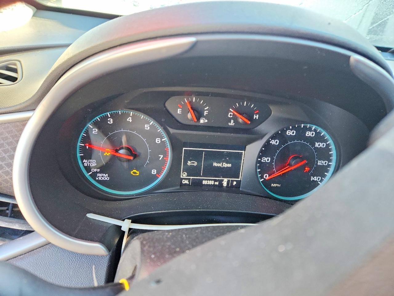 Chevrolet Malibu Ls