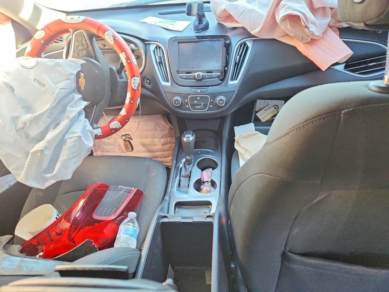 Chevrolet Malibu Ls