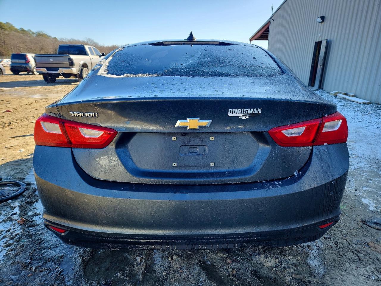 Chevrolet Malibu Ls