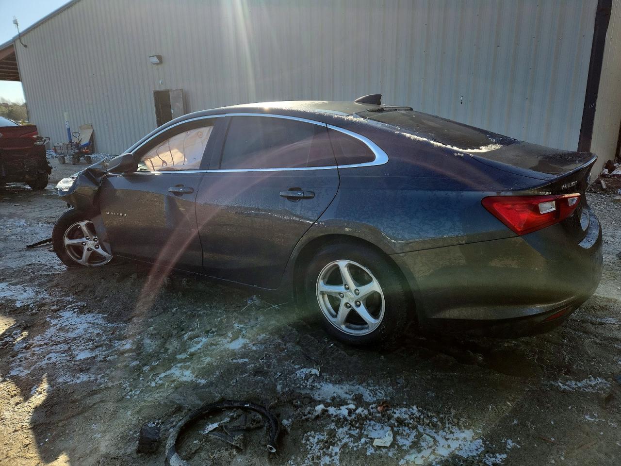 Chevrolet Malibu Ls