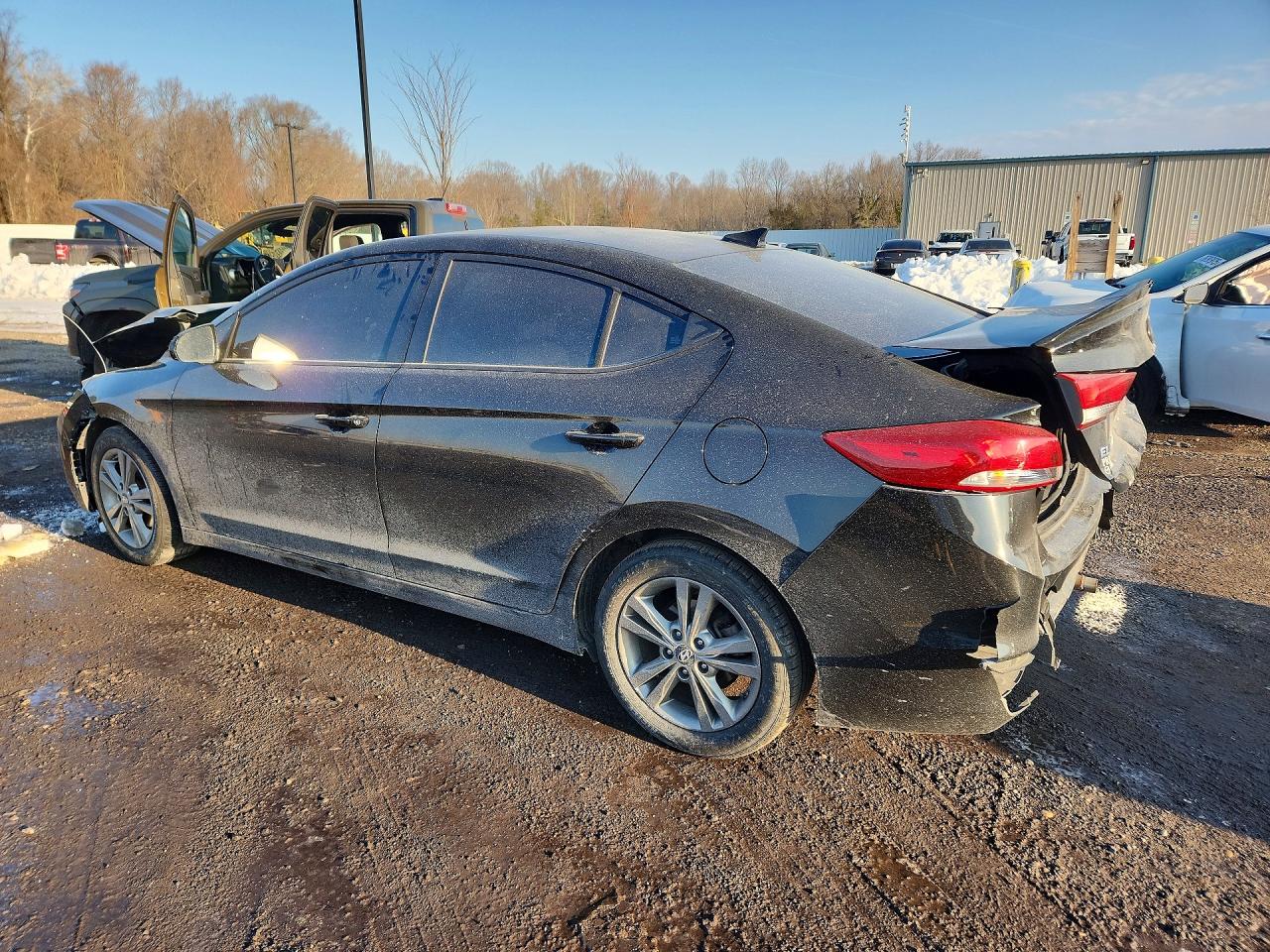 Hyundai ELANTRA Value Edition