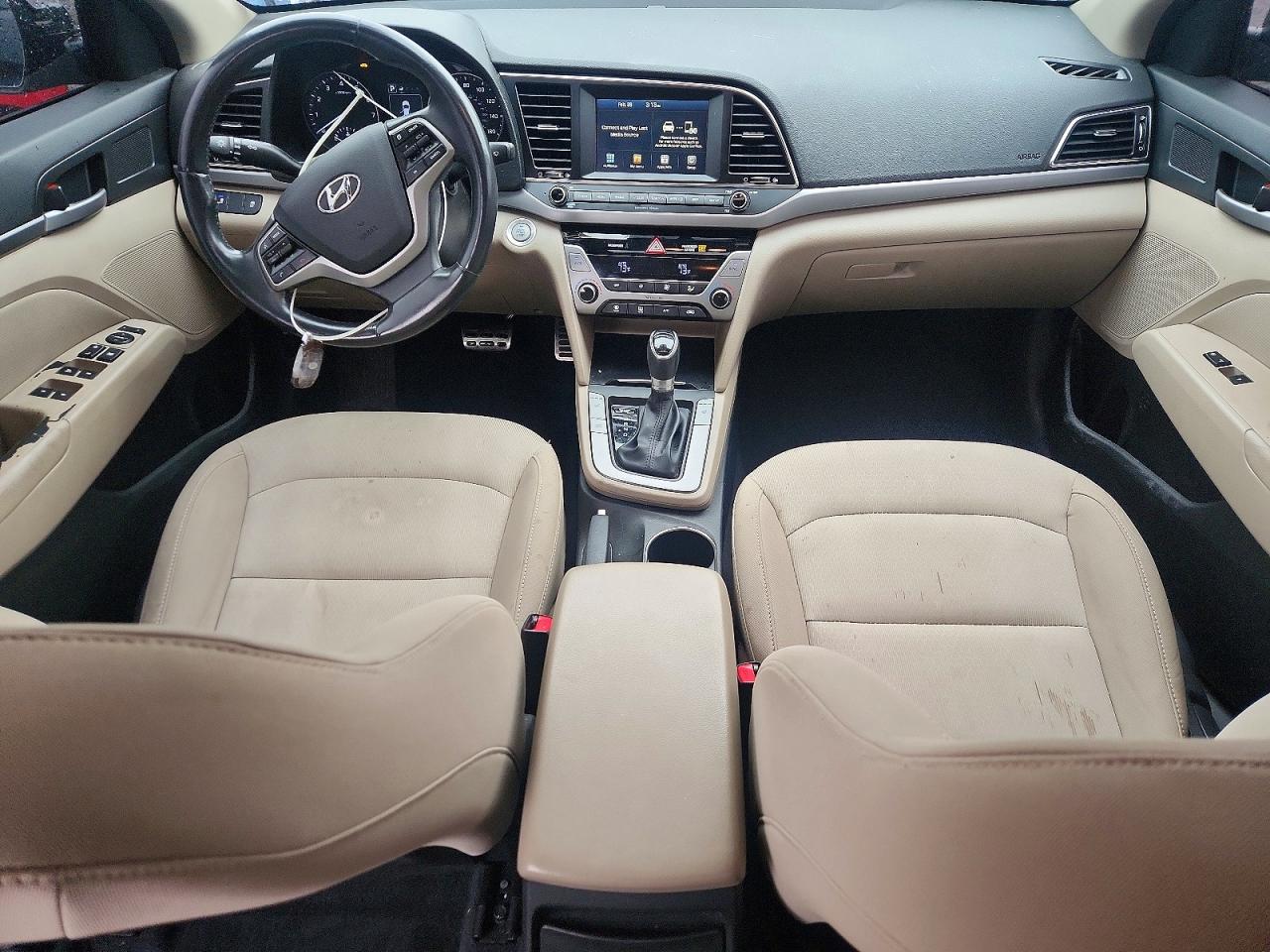 Hyundai ELANTRA Value Edition