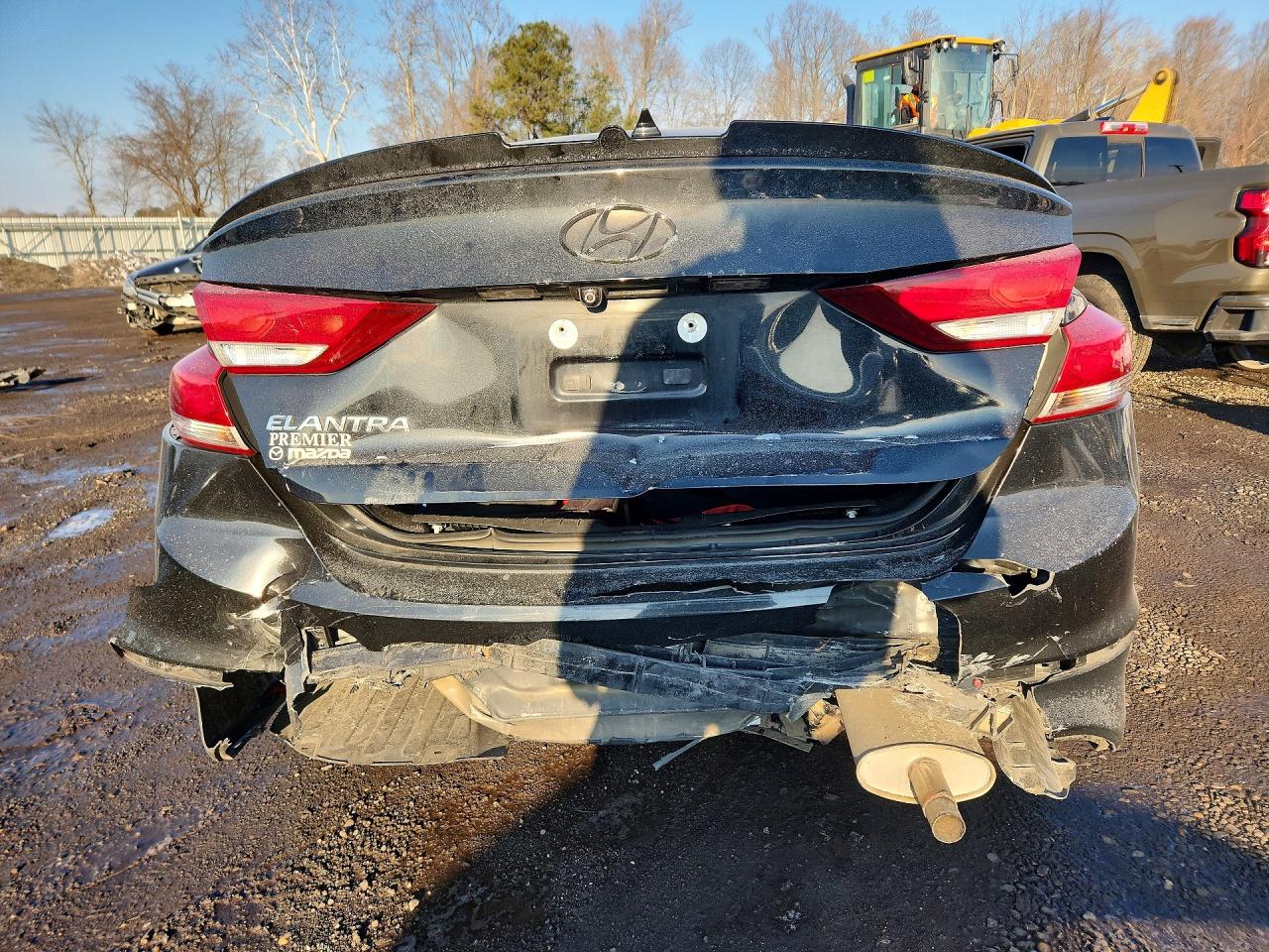 Hyundai ELANTRA Value Edition