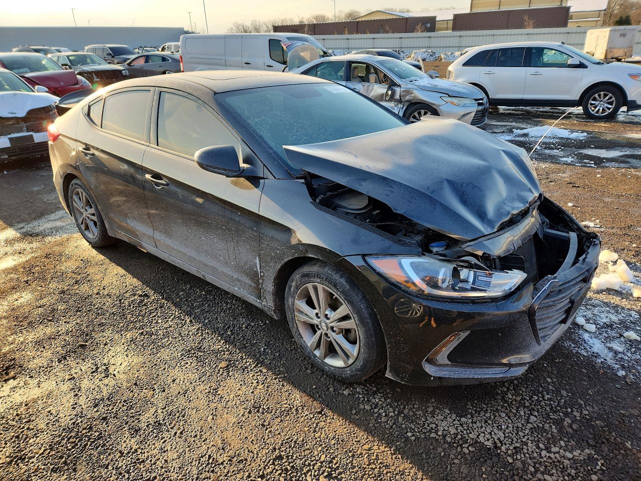 Hyundai ELANTRA Value Edition