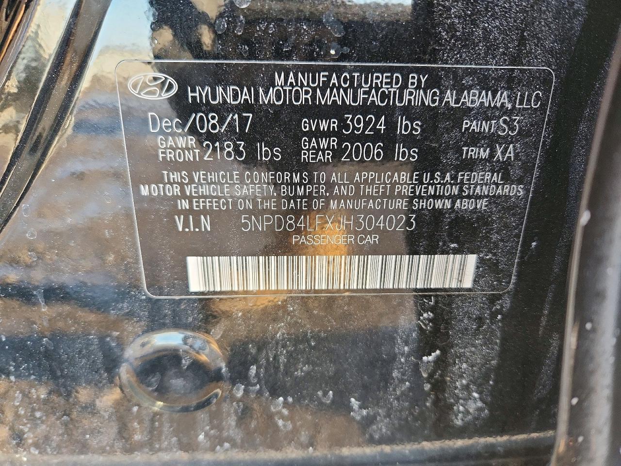 Hyundai ELANTRA Value Edition
