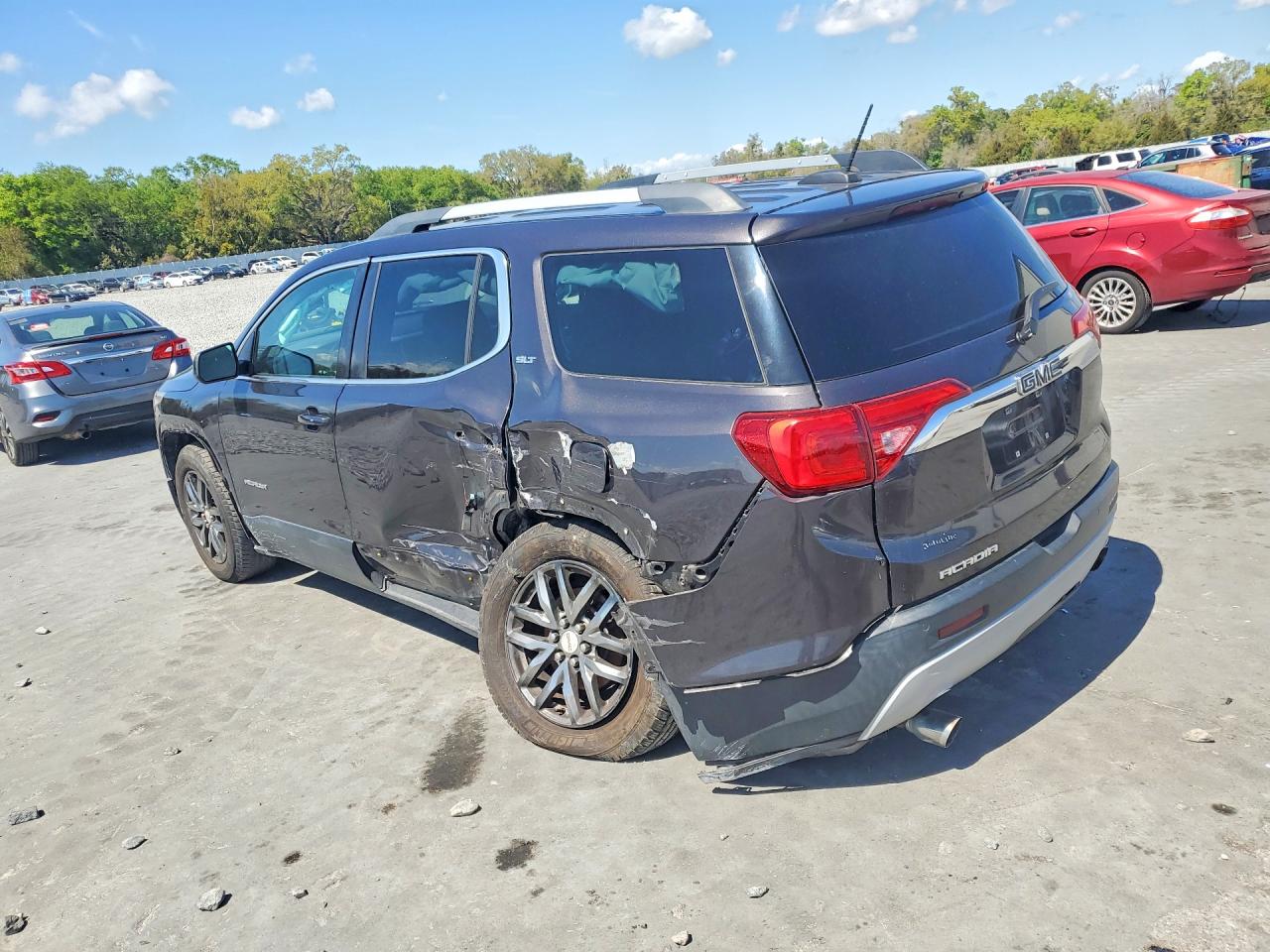 GMC Acadia