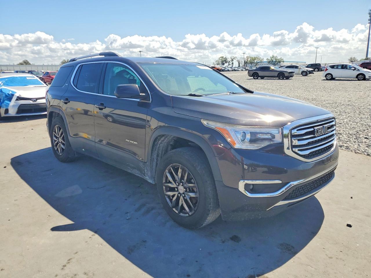 GMC Acadia