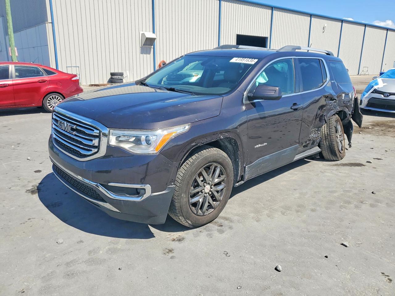 2017 GMC Acadia 1GKKNMLS5HZ******
