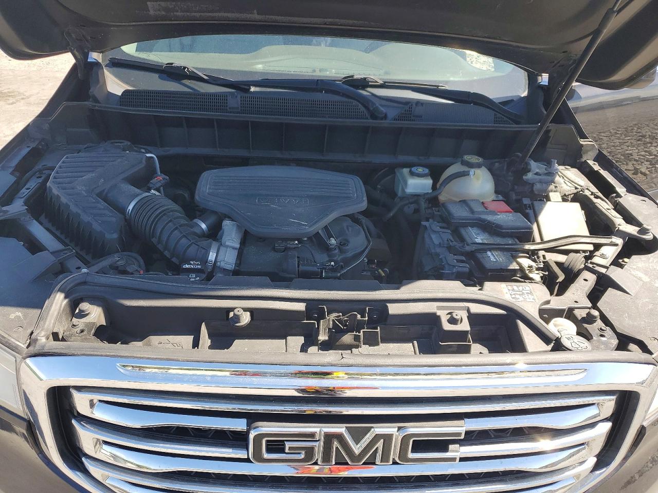 GMC Acadia