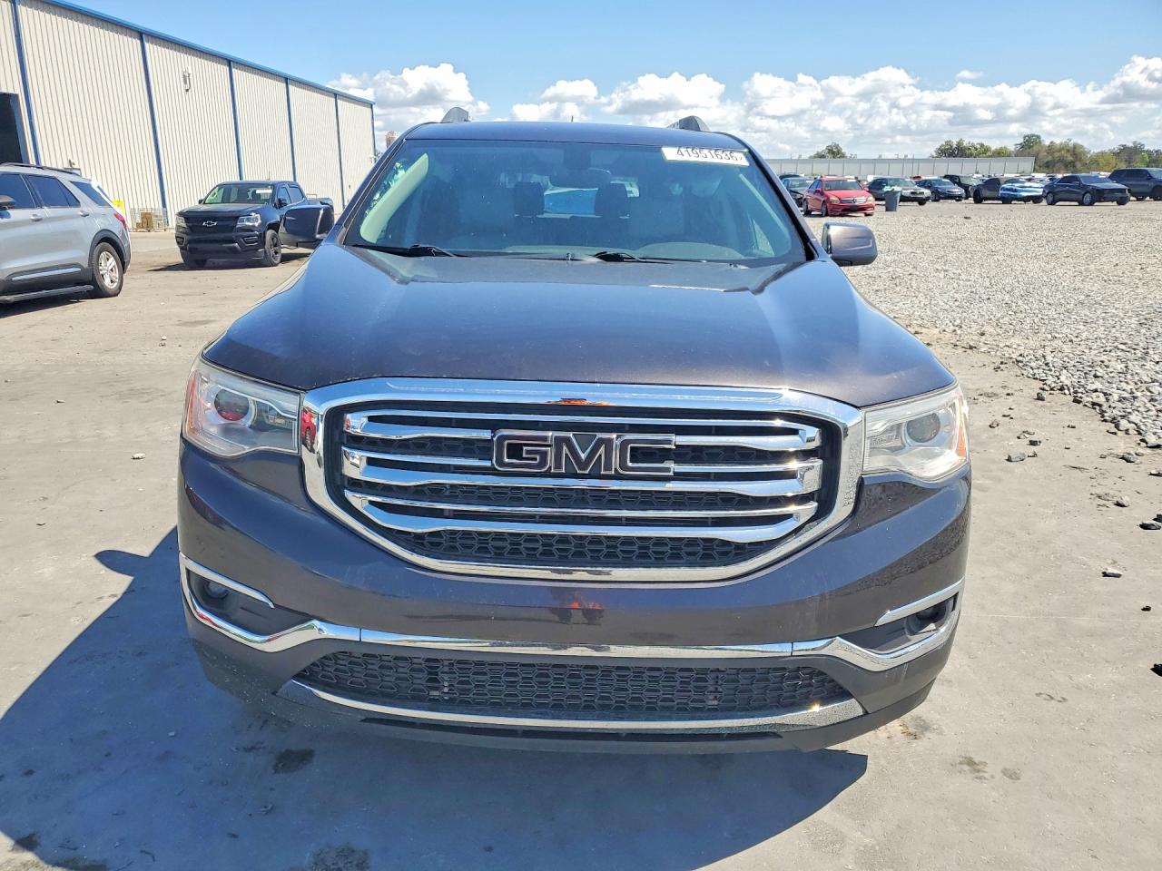 GMC Acadia